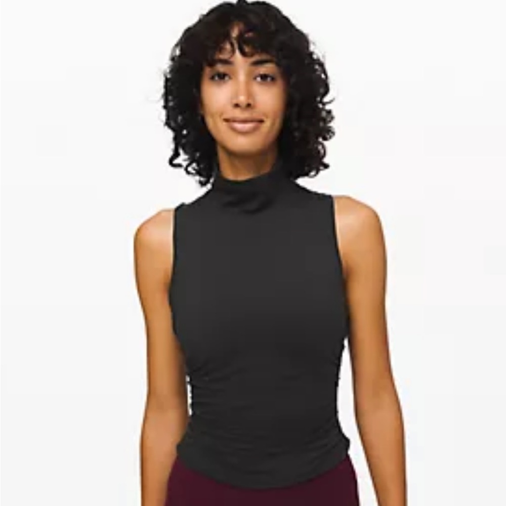 See the horizon tank